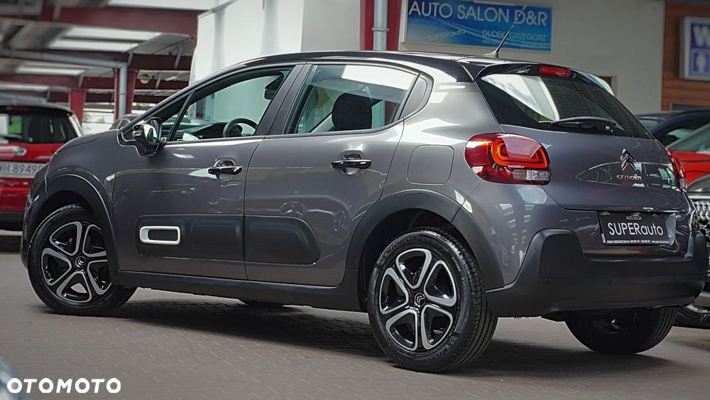 Citroën C3 1.2 PureTech Shine - 8