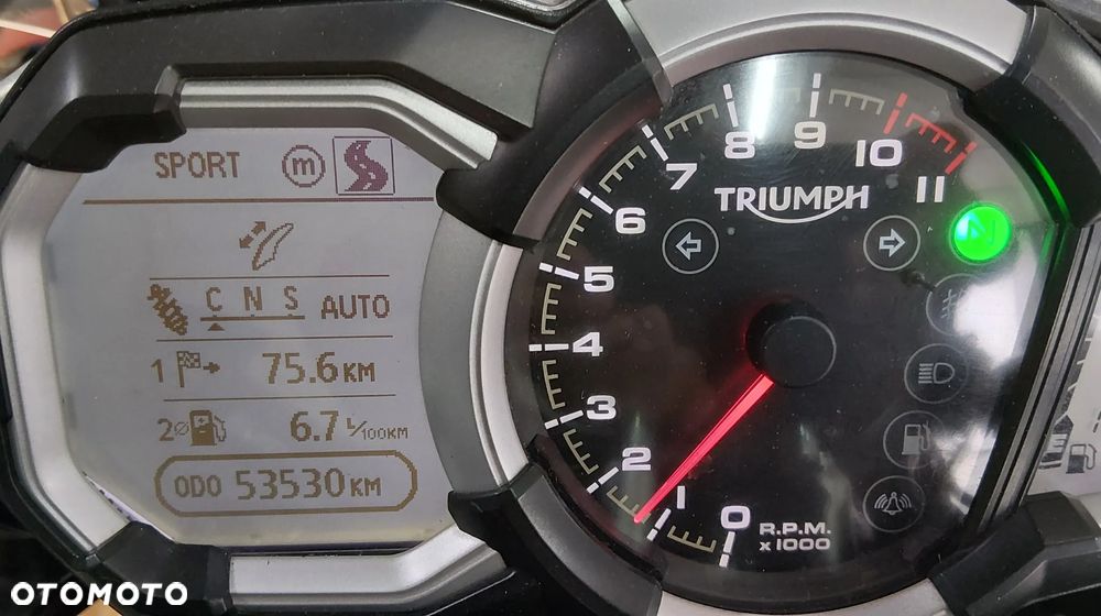 Triumph Tiger - 27