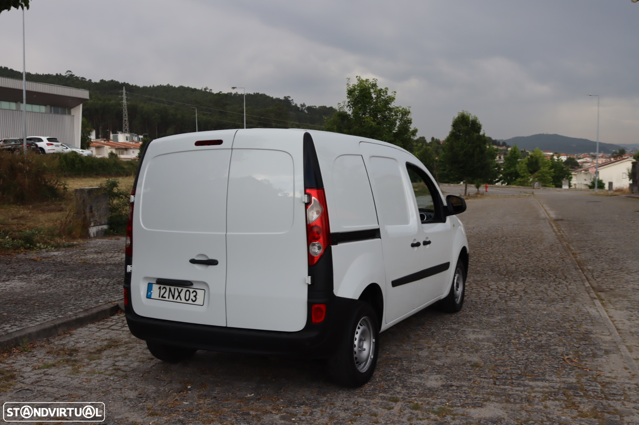 Renault Kangoo 1.5 dCi Pack - 3