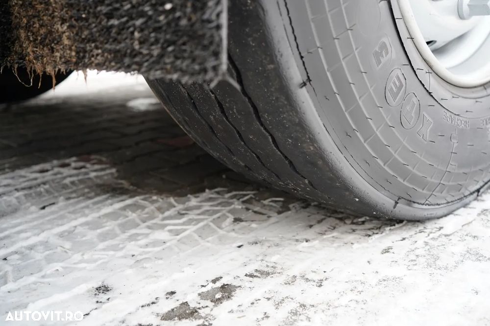 Schmitz Cargobull CORTINĂ / STANDARD / - 25