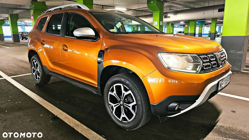 Dacia Duster 2019 photo 2