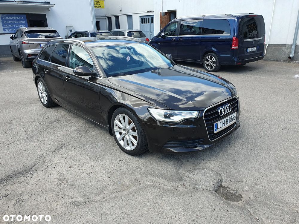 Audi A6 Avant 2.0 TDI DPF - 8