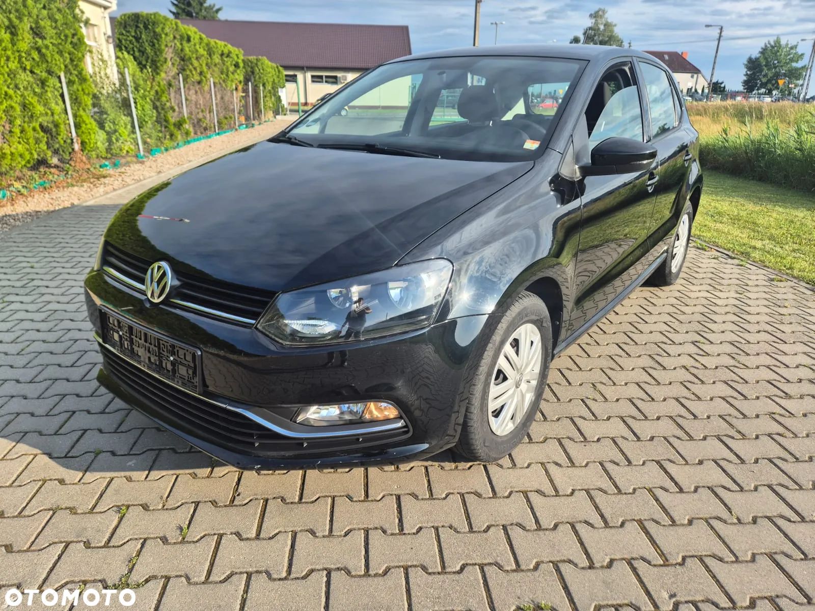 Volkswagen Polo - 1