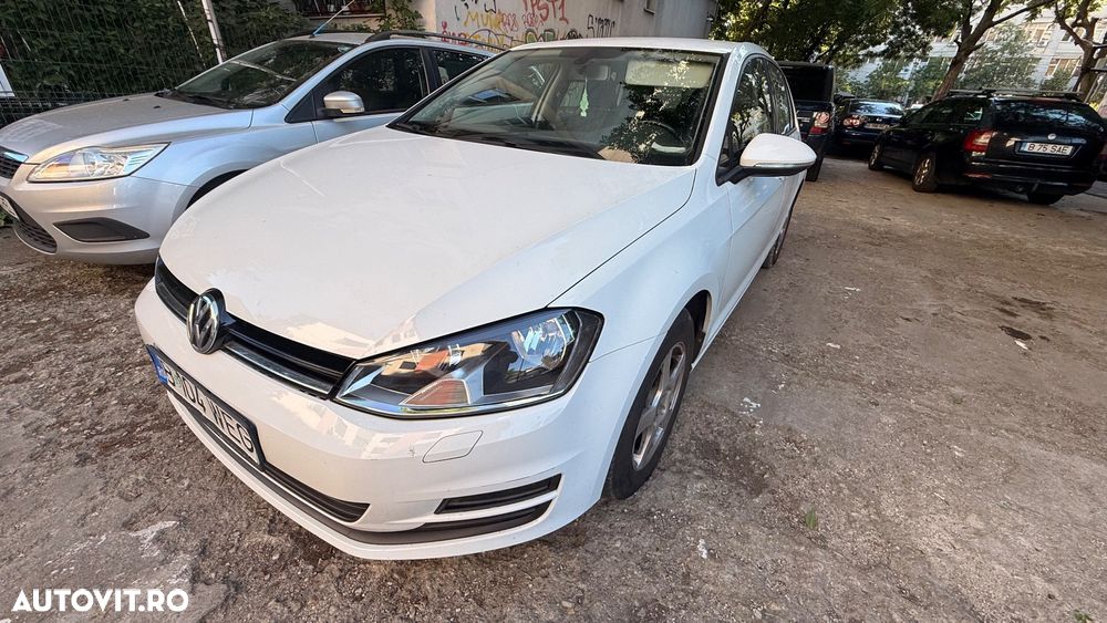 Volkswagen Golf 1.2 TSI Comfortline - 7