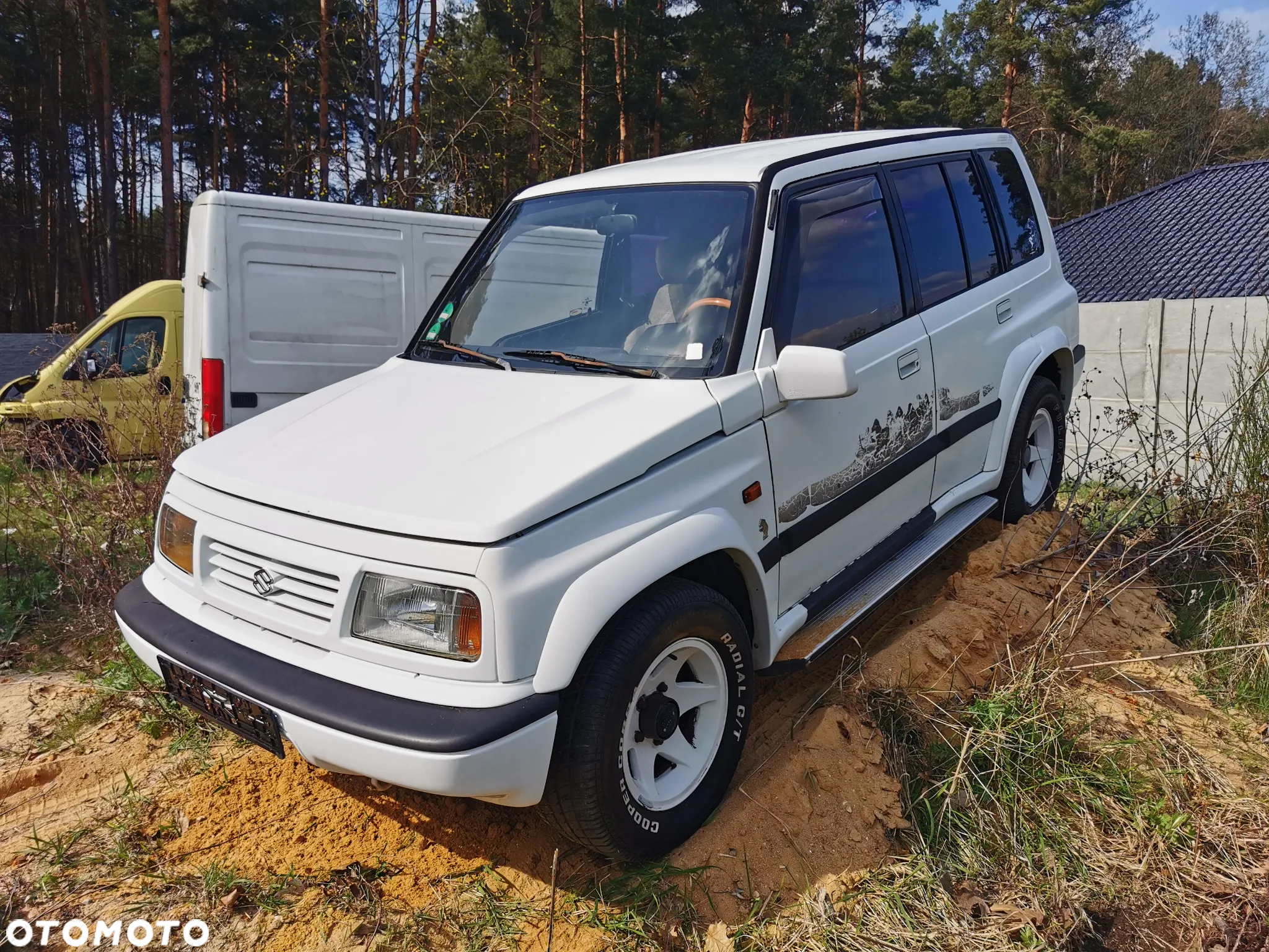 Suzuki Vitara 1.6 JX Long - 32