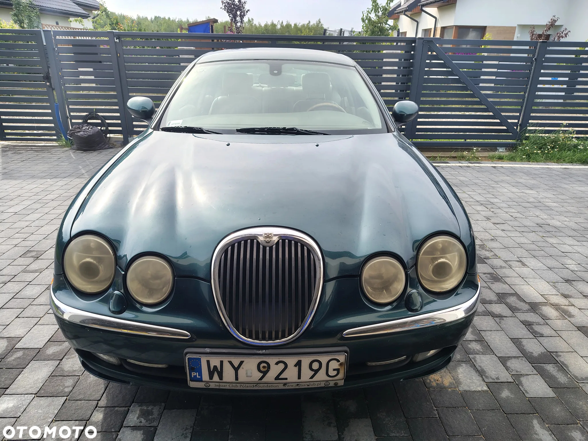 Jaguar S-Type - 2