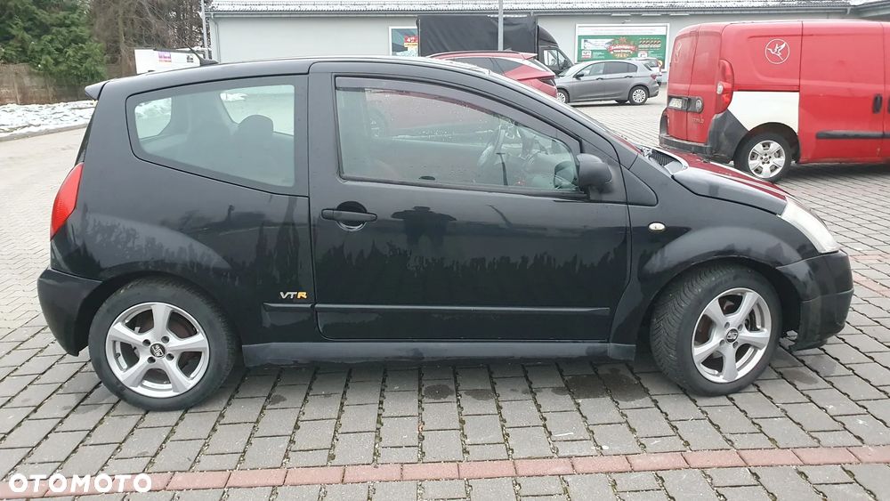 Citroën C2 1.4 HDi SX - 3