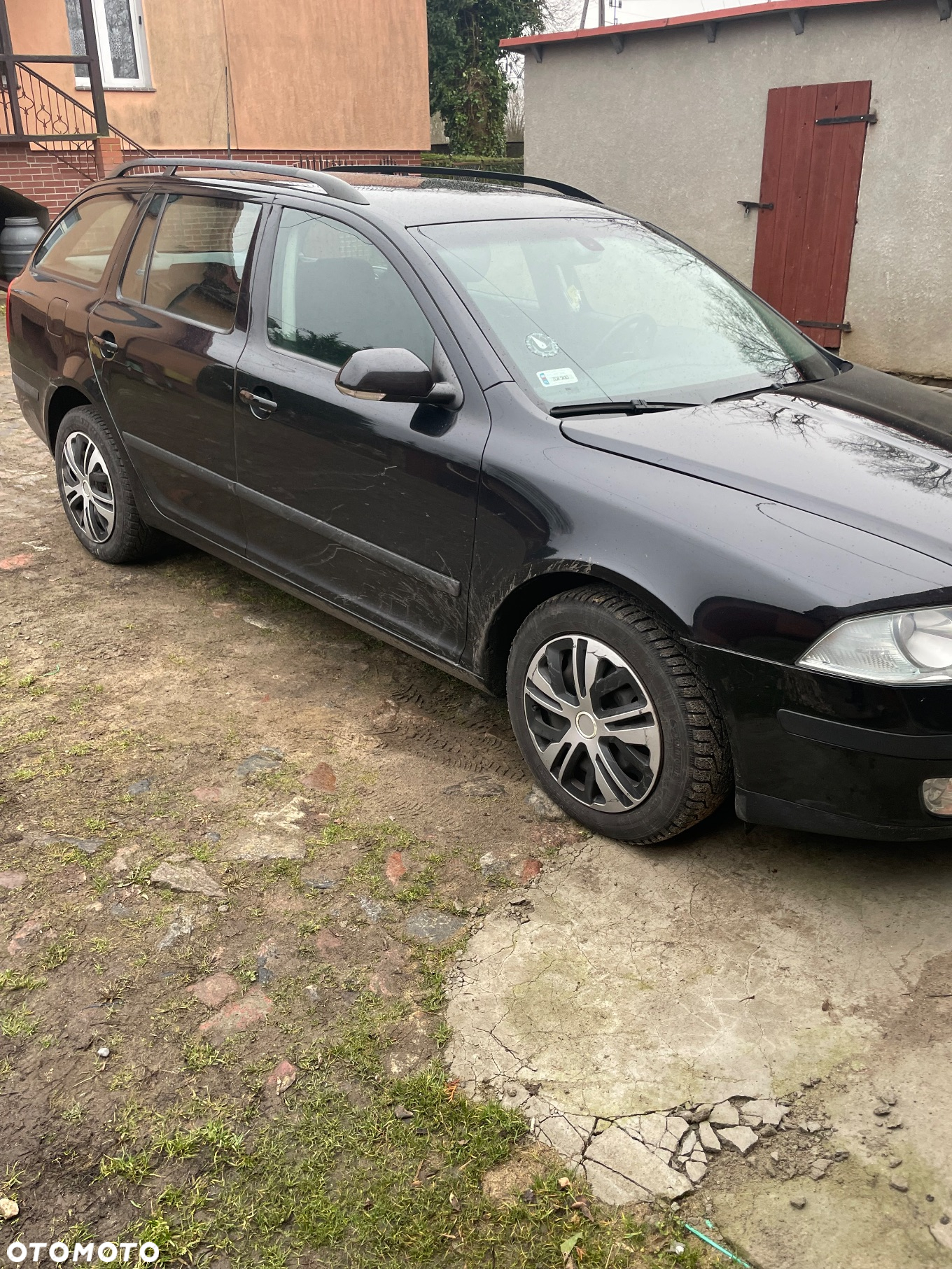 Skoda Octavia - 8