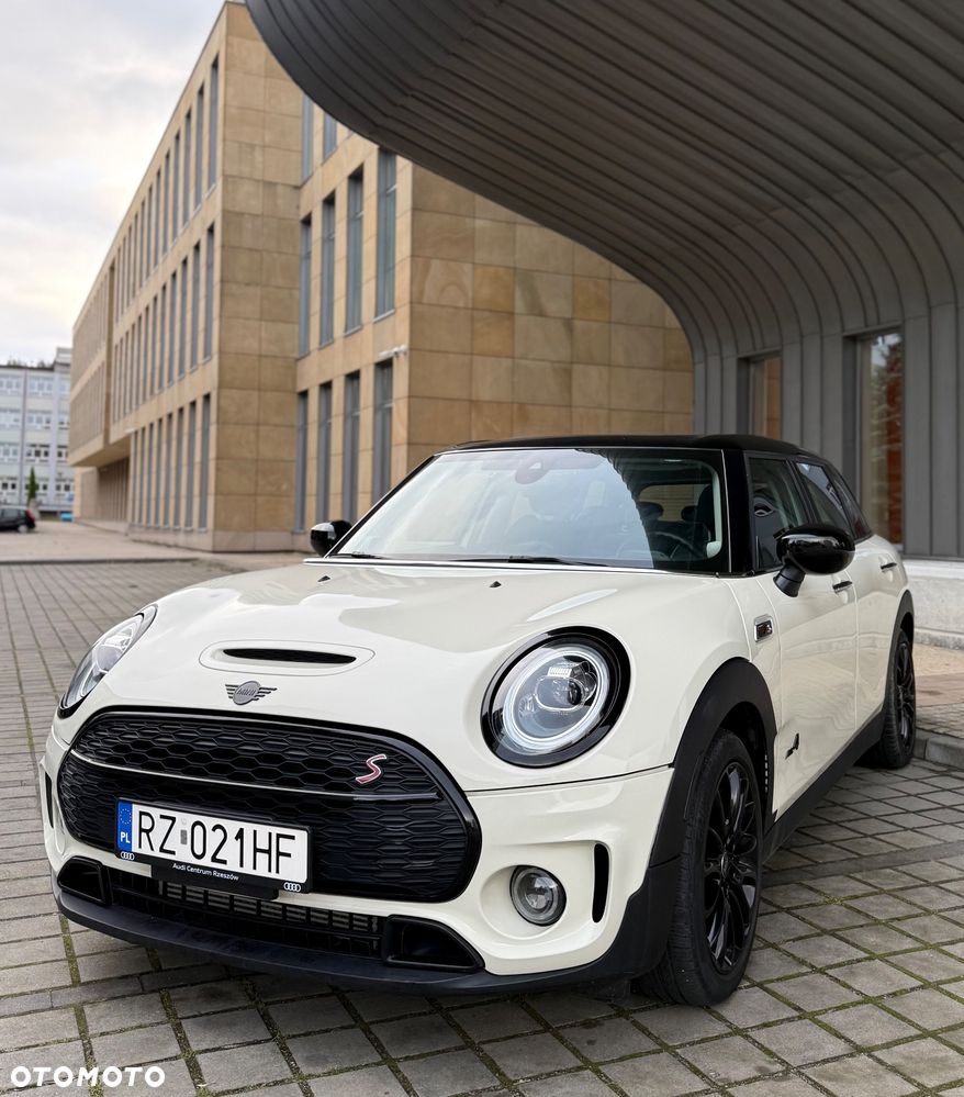 MINI Clubman Cooper S All4 John Cooper Works Trim - 13