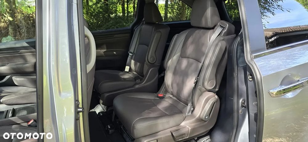 Honda Odyssey - 22