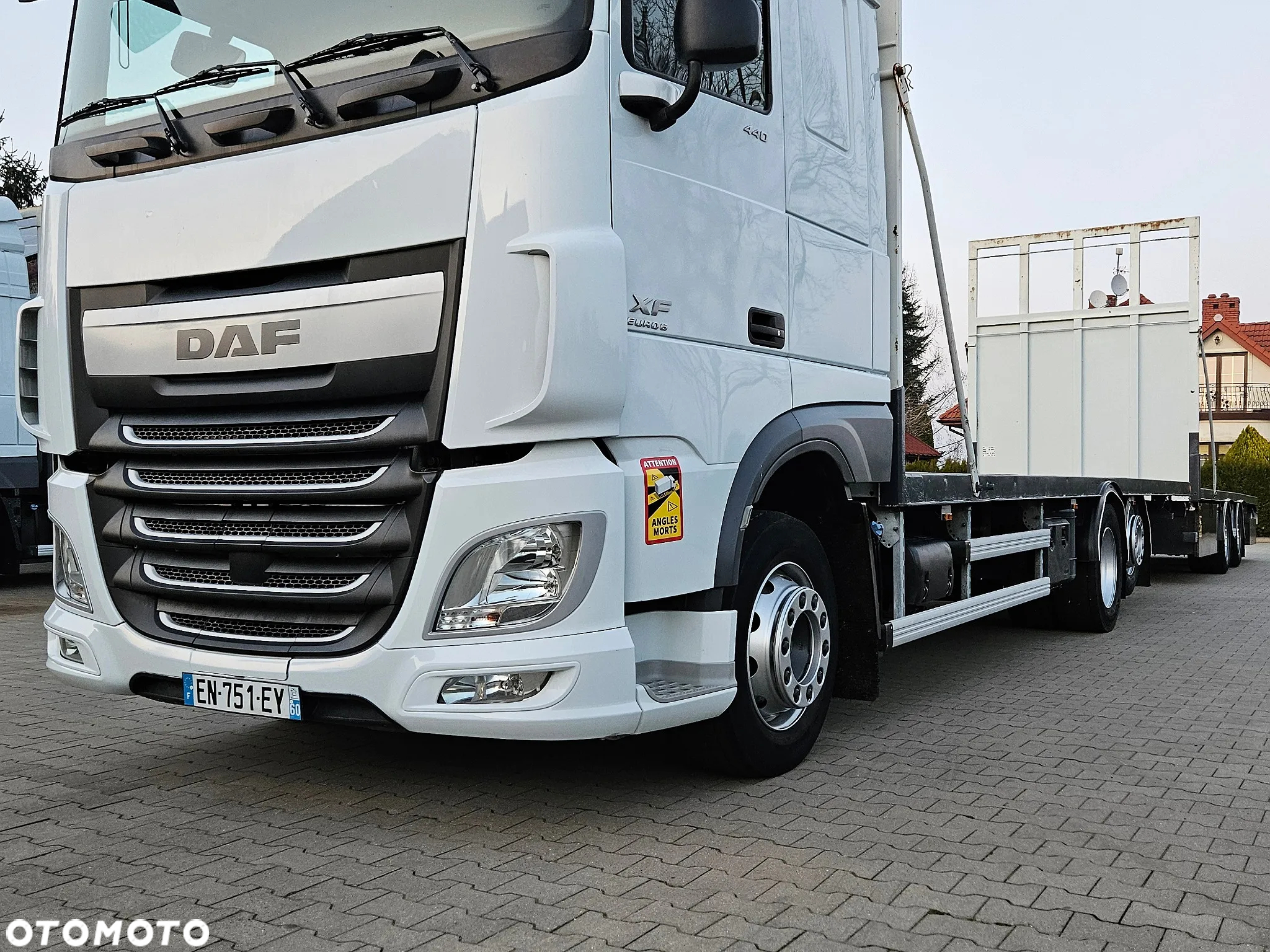 DAF XF 106 - 7