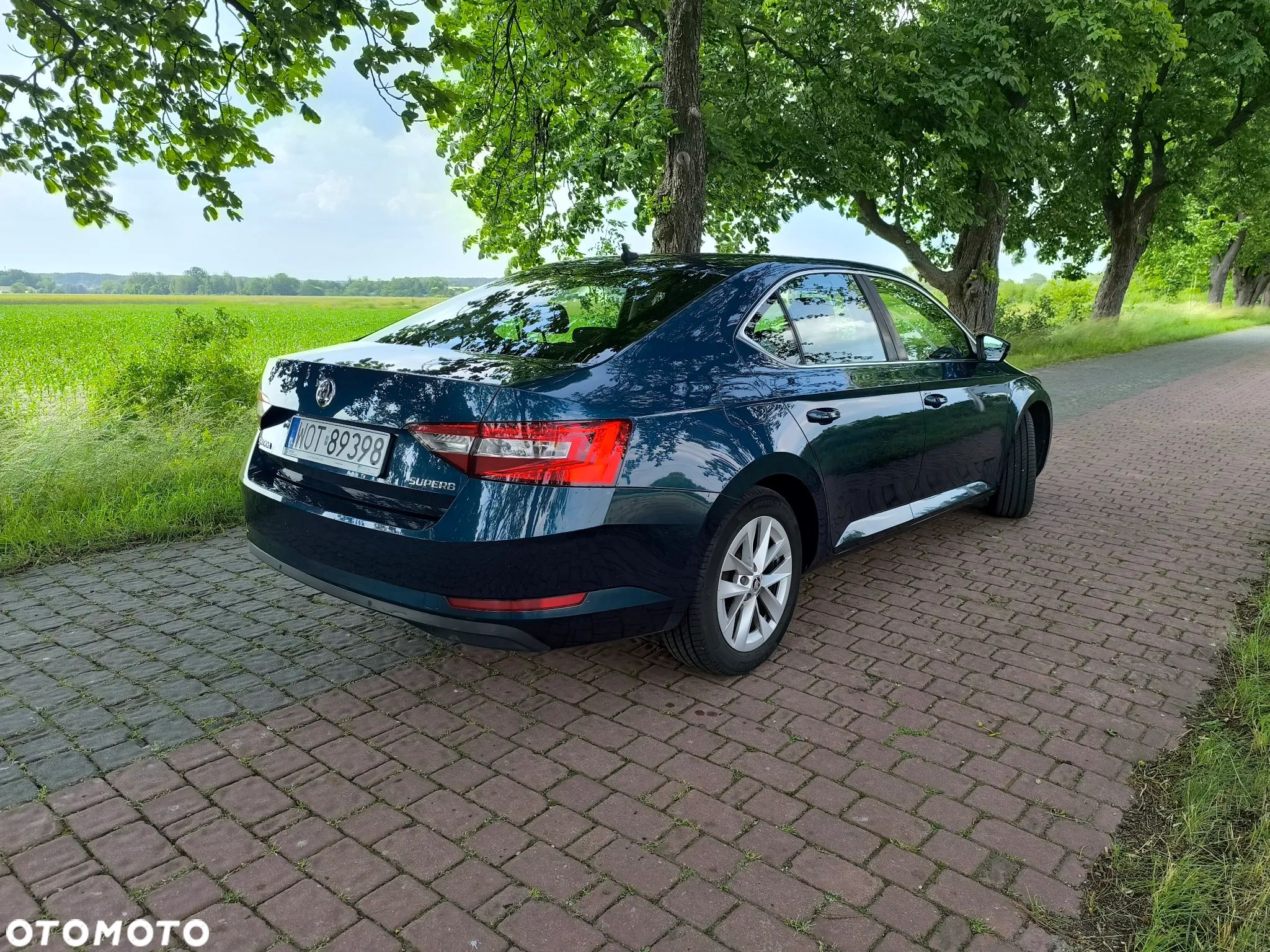Skoda Superb - 5