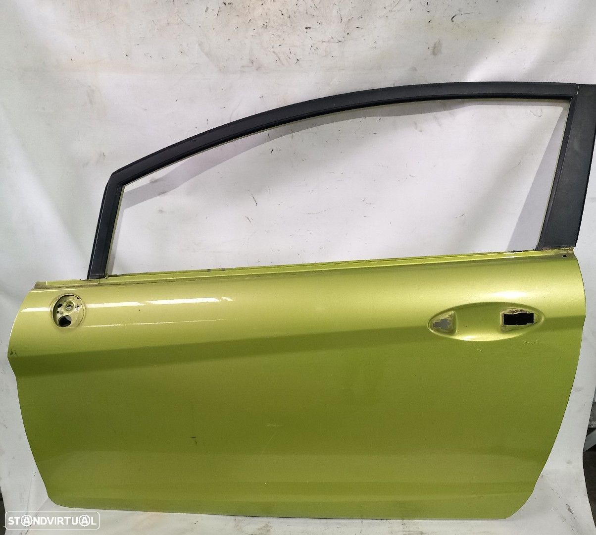 Porta frente esquerda FORD Fiesta VI (CB1, CCN) - 1