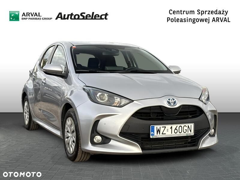Toyota Yaris Hybrid 1.5 Comfort - 9