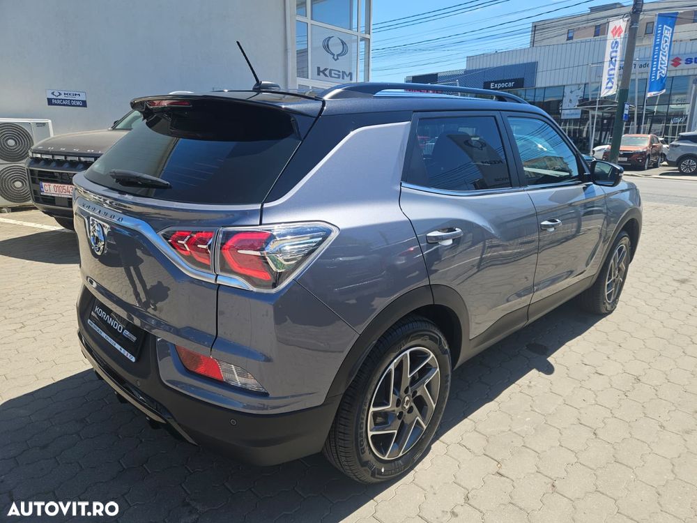 SsangYong Korando 61.5 kW Premium - 7