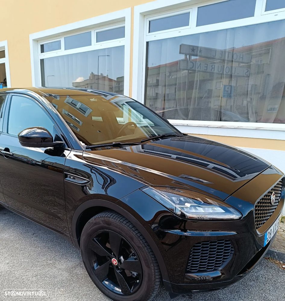 Jaguar E-Pace 2.0 i4D R-Dynamic SE - 7