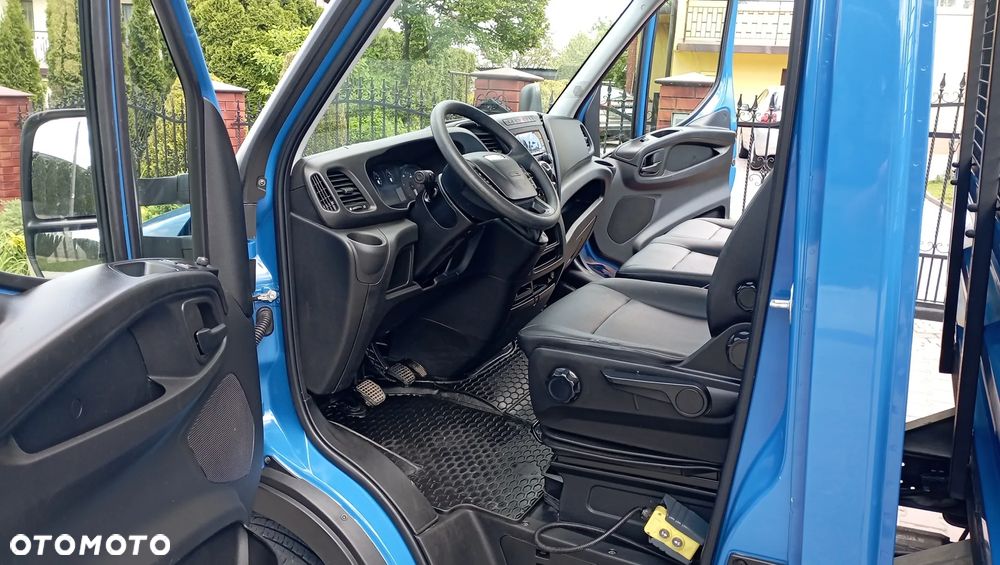 Iveco Wywrotka,Kiper 3strony - 9