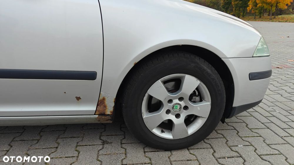 Skoda Octavia 1.9 TDI Ambiente - 16
