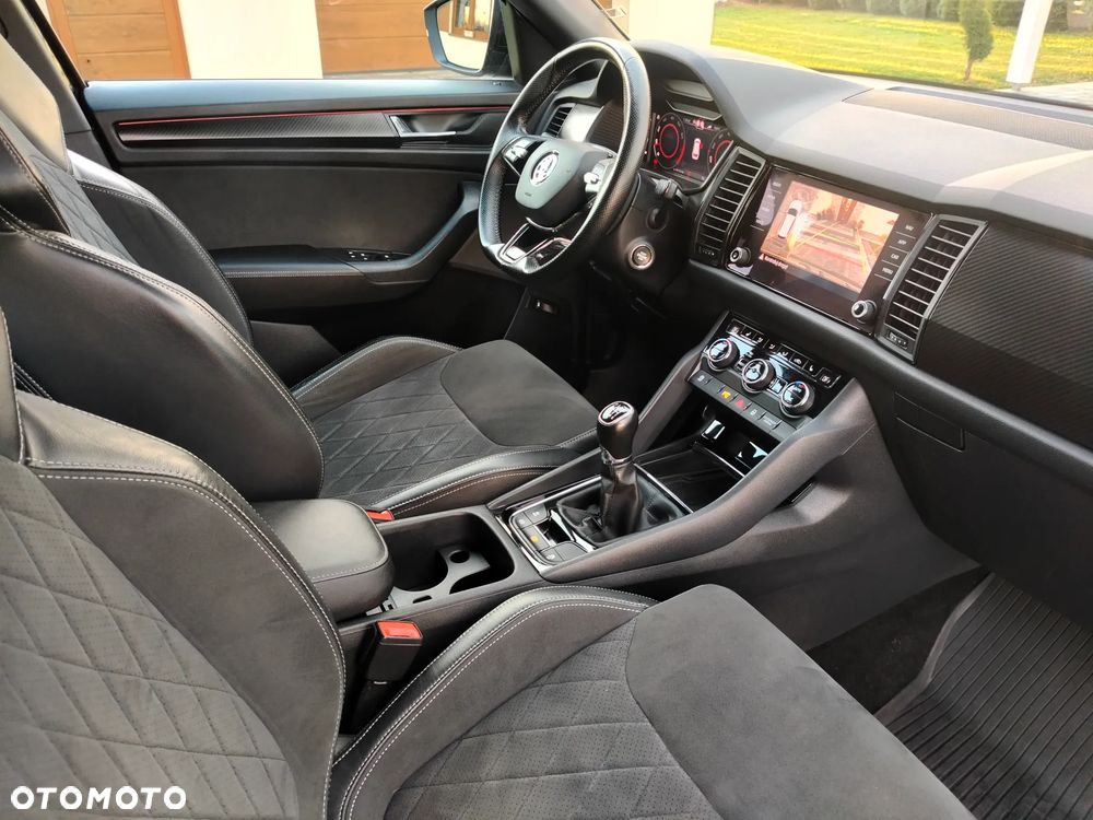 Skoda Kodiaq 1.5 TSI ACT 4x2 Sportline - 25