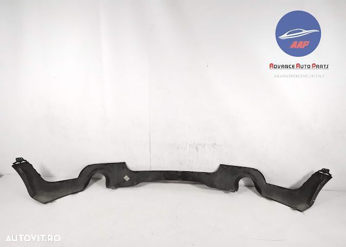 Spoiler Fusta Bara Spate original Mini  Clubman  2 2015 2016 2017 2018 - 4