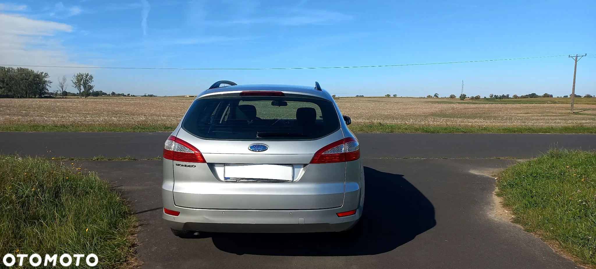 Ford Mondeo 2.0 TDCi Gold X Plus - 4