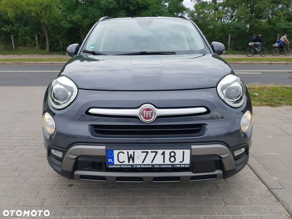 Fiat 500X 1.4 Multiair 4x2 S&S Cross Plus - 2