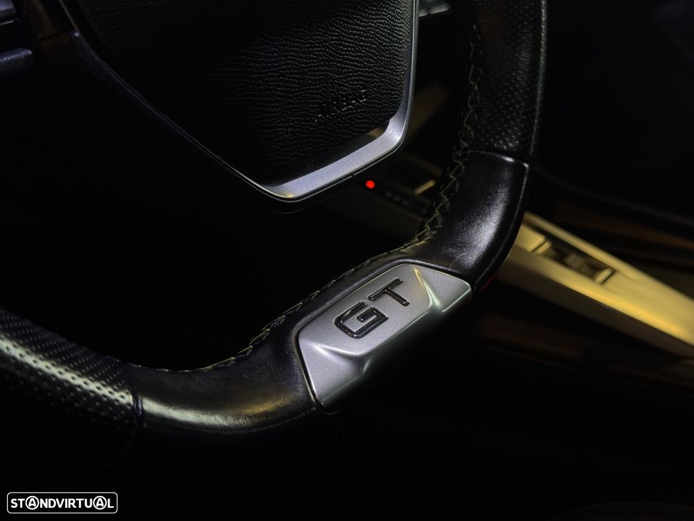 Peugeot 308 SW PureTech 130 EAT6 Stop & Start GT-Line Edition - 12