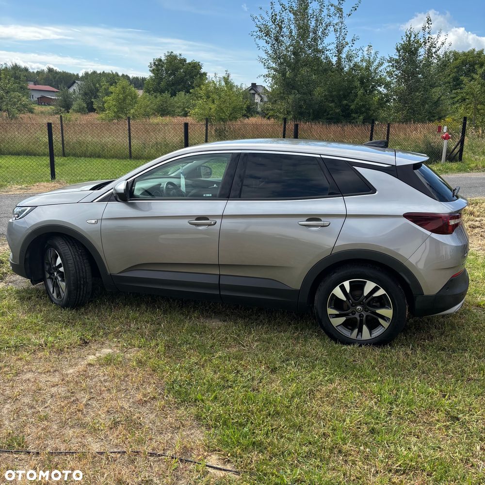 Opel Grandland X 1.2 T Innovation S&S - 11