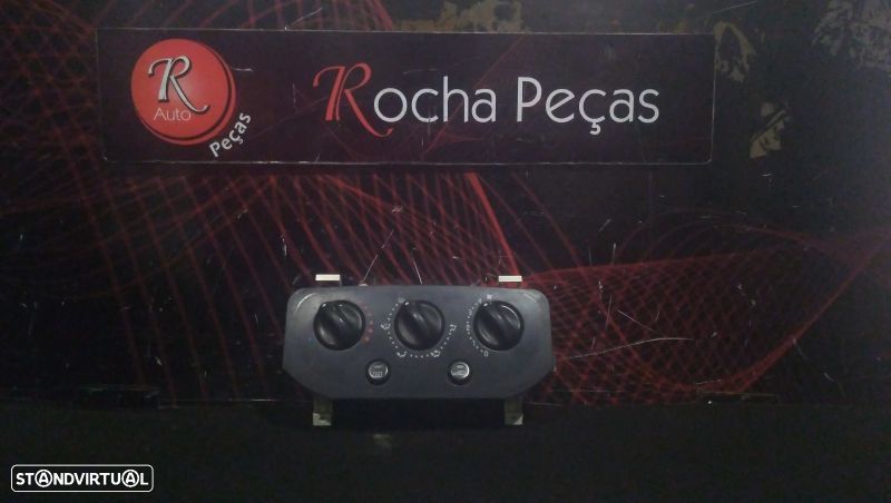 Comando Da Sofagem  Renault Clio Ii (Bb_, Cb_) - 1