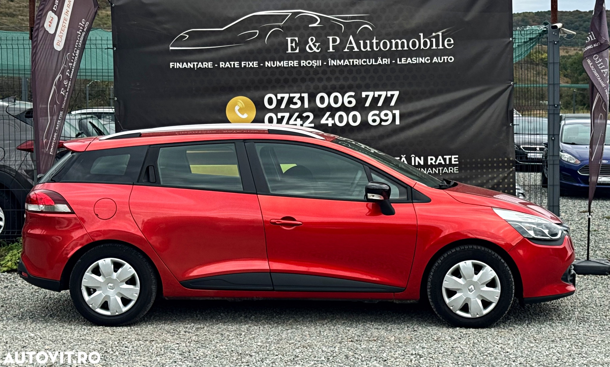 Renault Clio Estate Energy TCe Intens - 10