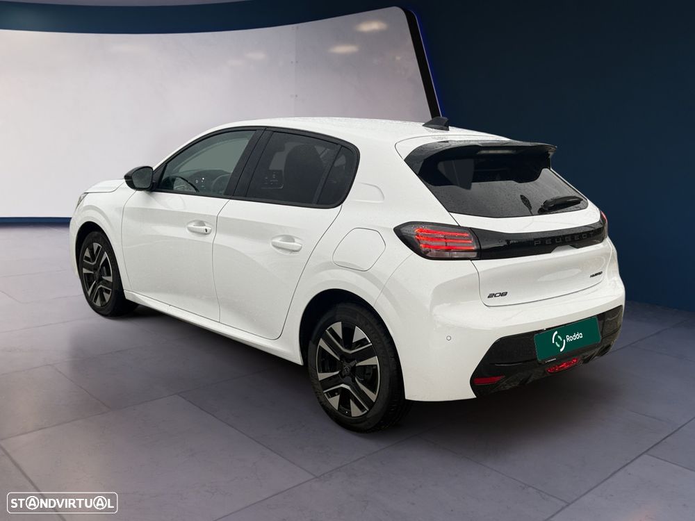 Peugeot 208 1.2 Hybrid Allure e-DCS6 - 8