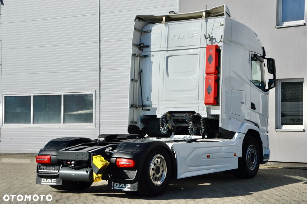 DAF XG 480 / ZF INTARDER / KLIMA POST. / OBROTOWY FOTEL / BOGATA WERSJA! - 12