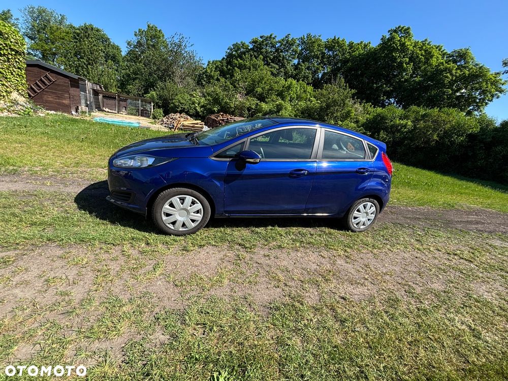 Ford Fiesta 1.0 Gold X - 2
