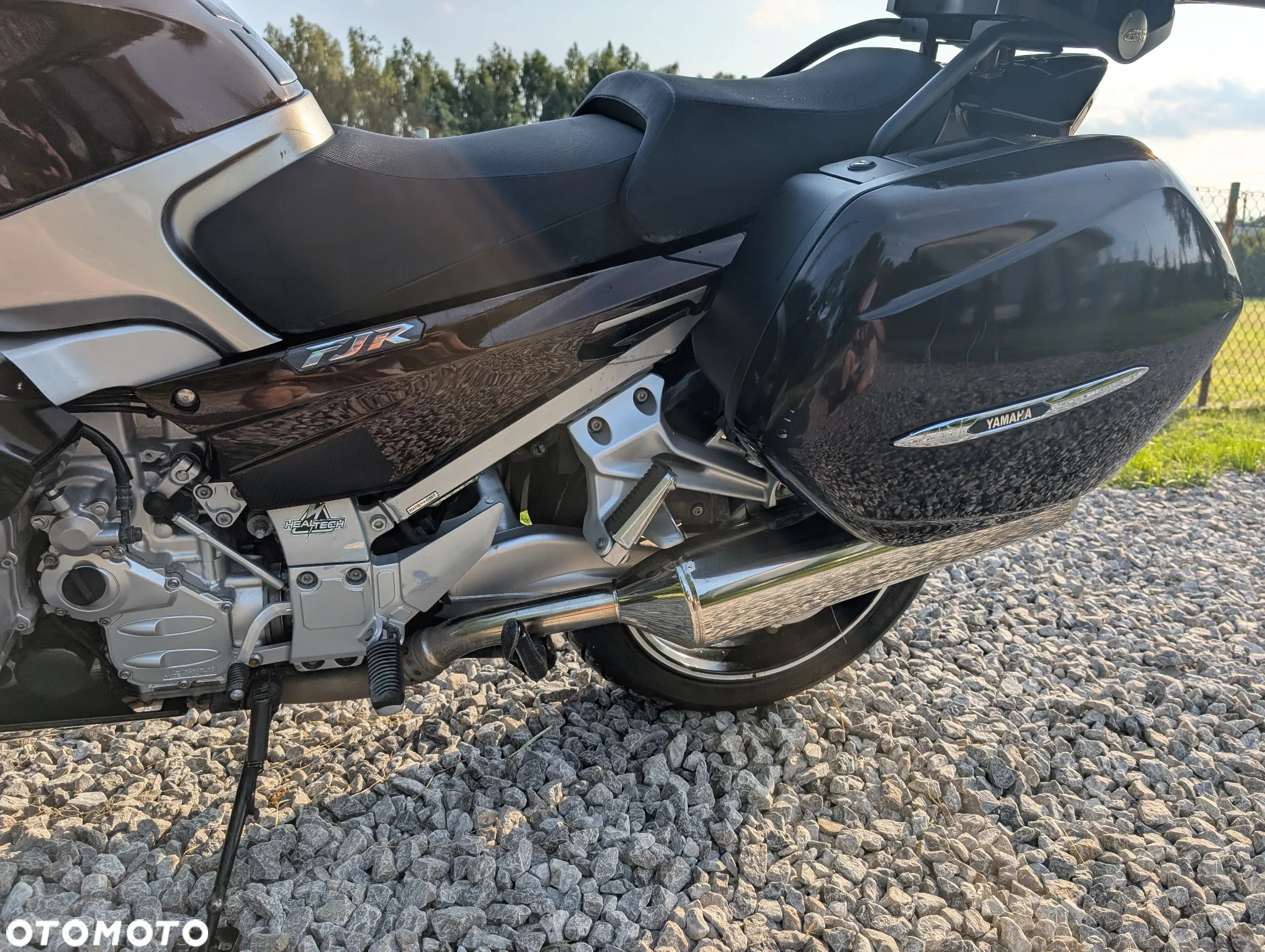 Yamaha FJR - 9