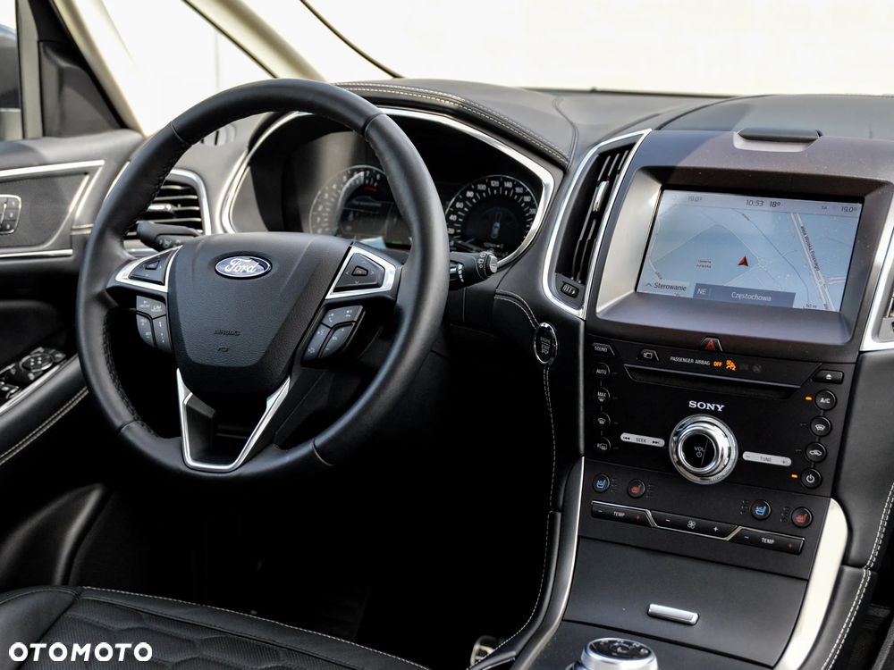 Ford S-Max 2.5 Hybrid Vignale CVT - 33