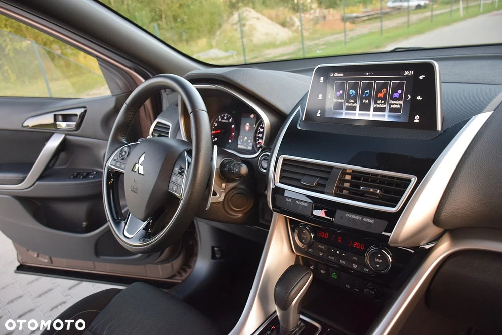 Mitsubishi Eclipse Cross 1.5 T-MIVEC (ClearTec) CVT 2WD Top - 6