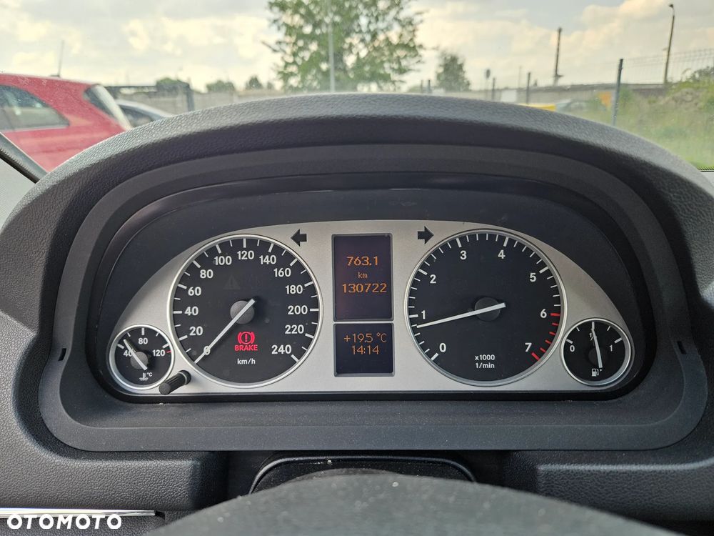 Mercedes-Benz Klasa B 170 Special Edition - 12