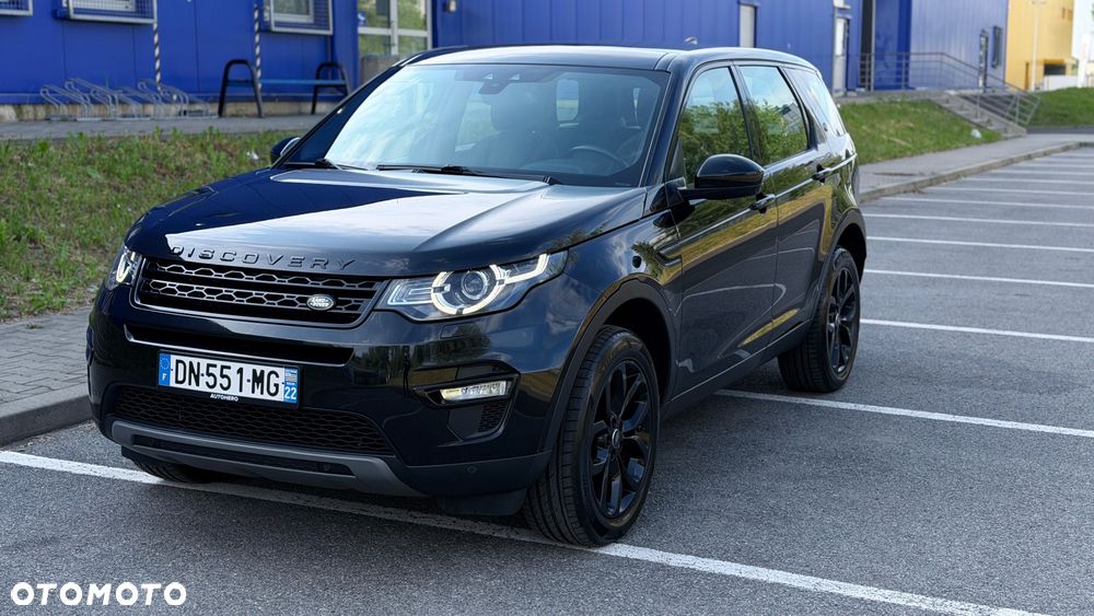 Land Rover Discovery Sport TD4 HSE Luxury - 3