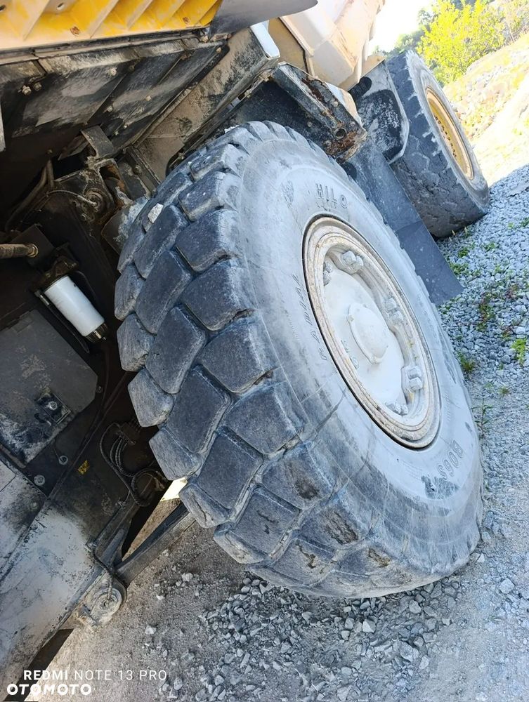 Komatsu HD405-7 Wozidło Sztywnoramowe - 13