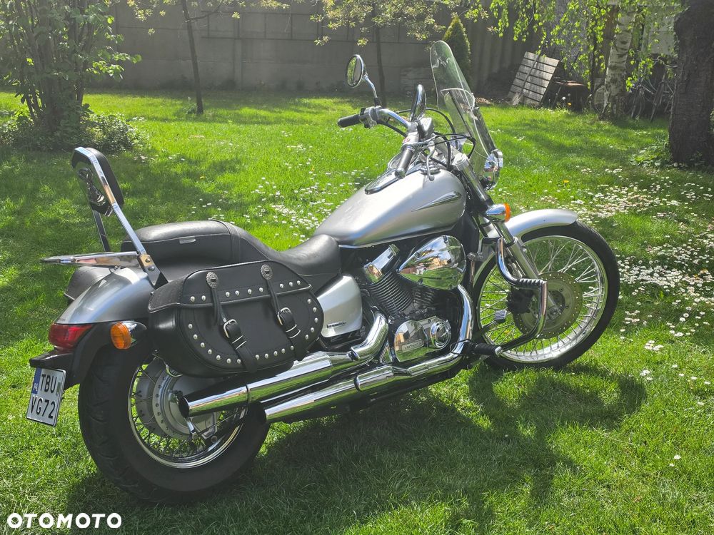 Honda Shadow - 1