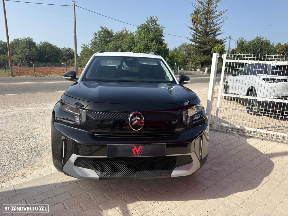 Citroën C3 Aircross 1.2 Hybrid Plus e-DSC6 - 17