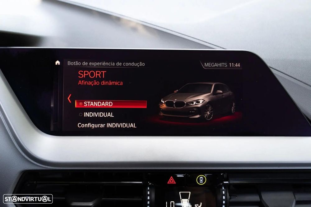 BMW 116 d Line Luxury - 18