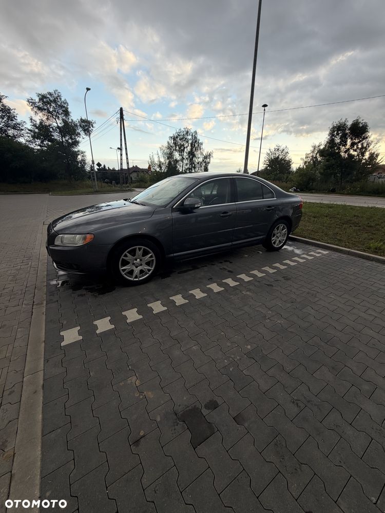 Volvo S80 - 4