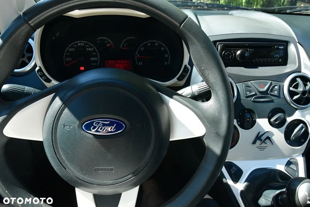 Ford KA 1.2 Digital - 7