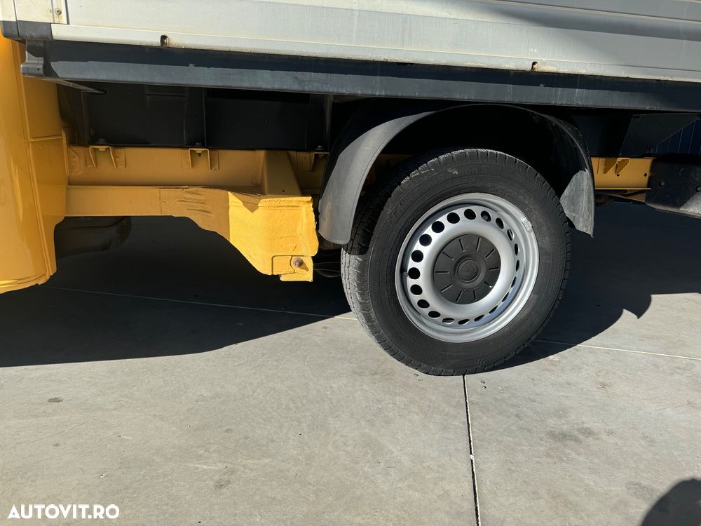 Volkswagen Transporter Doka - 20