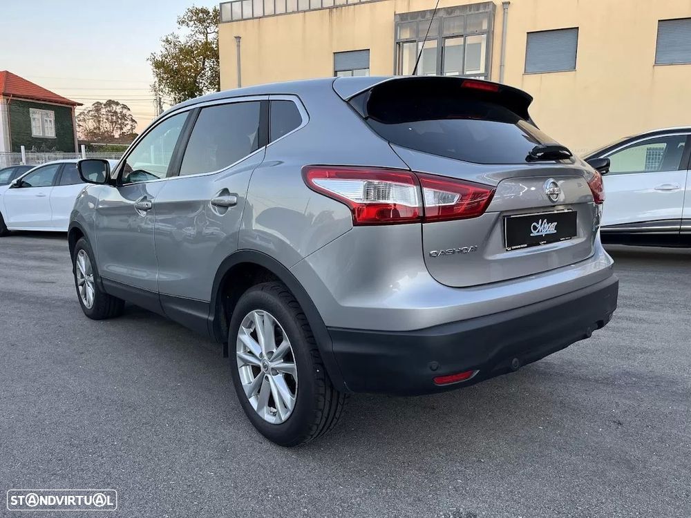 Nissan Qashqai 1.5 dCi Acenta - 7