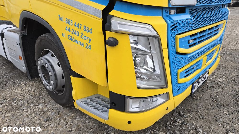 Volvo FH XL - 3