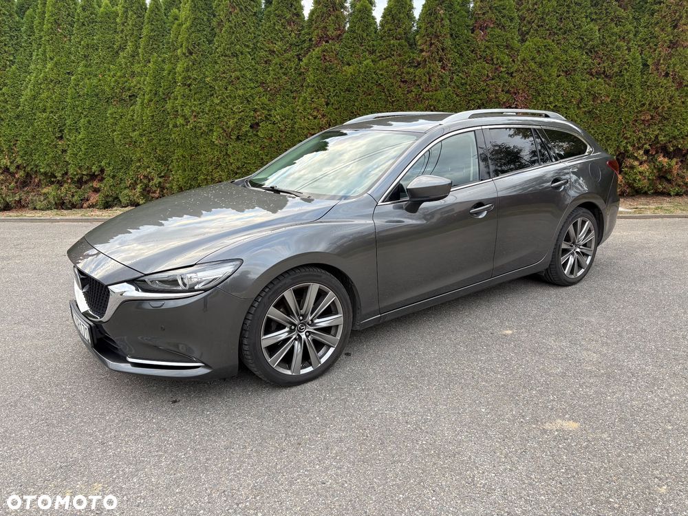 Mazda 6 2.0 SkyPassion - 5