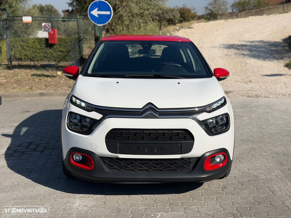 Citroën C3 1.2 PureTech Feel Pack - 2