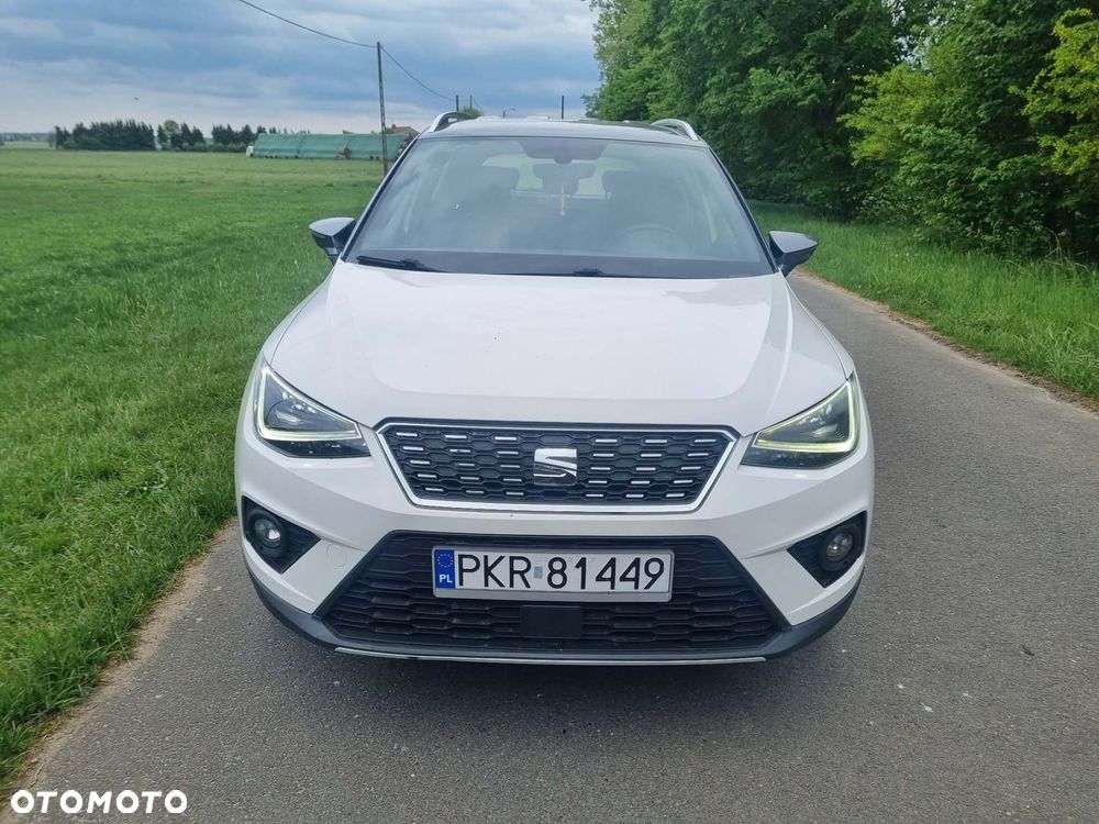 Seat Arona 1.6 TDI Xcellence S&S - 5